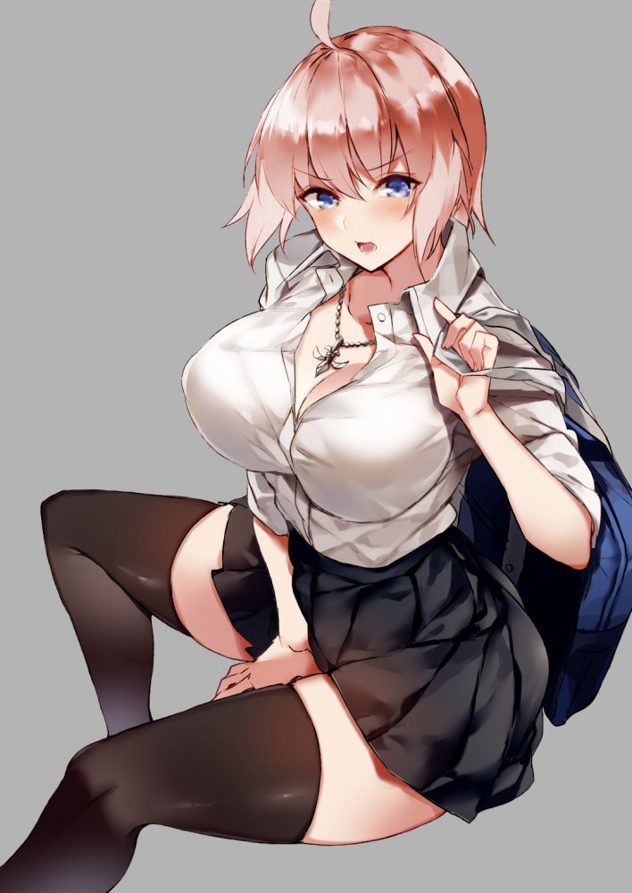 【二次】ニーソックス【画像】　その１６